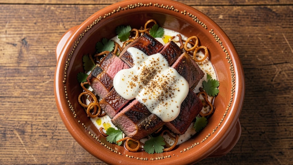 Arabic Beef Recipe: Slow-Cooked Spice-Infused Tender Delight