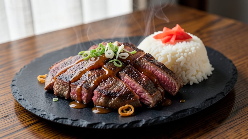 Authentic Japanese Beef Teriyaki Recipe: Glazed with Umami-Sweet Balance